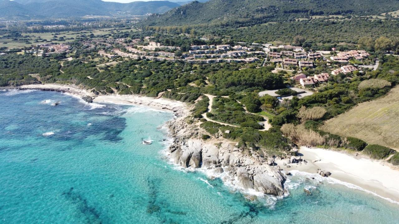 Villetta Brunetti, Sant'Elmo Costa Rei Castiadas Dış mekan fotoğraf