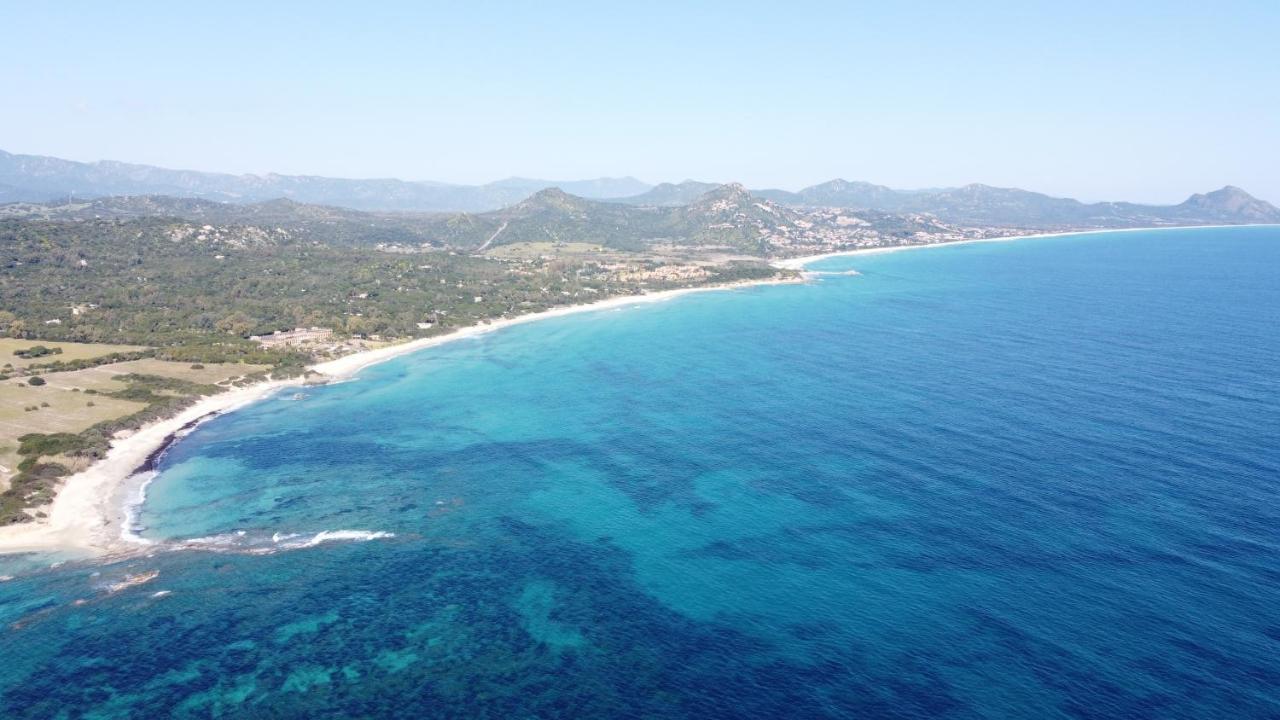 Villetta Brunetti, Sant'Elmo Costa Rei Castiadas Dış mekan fotoğraf