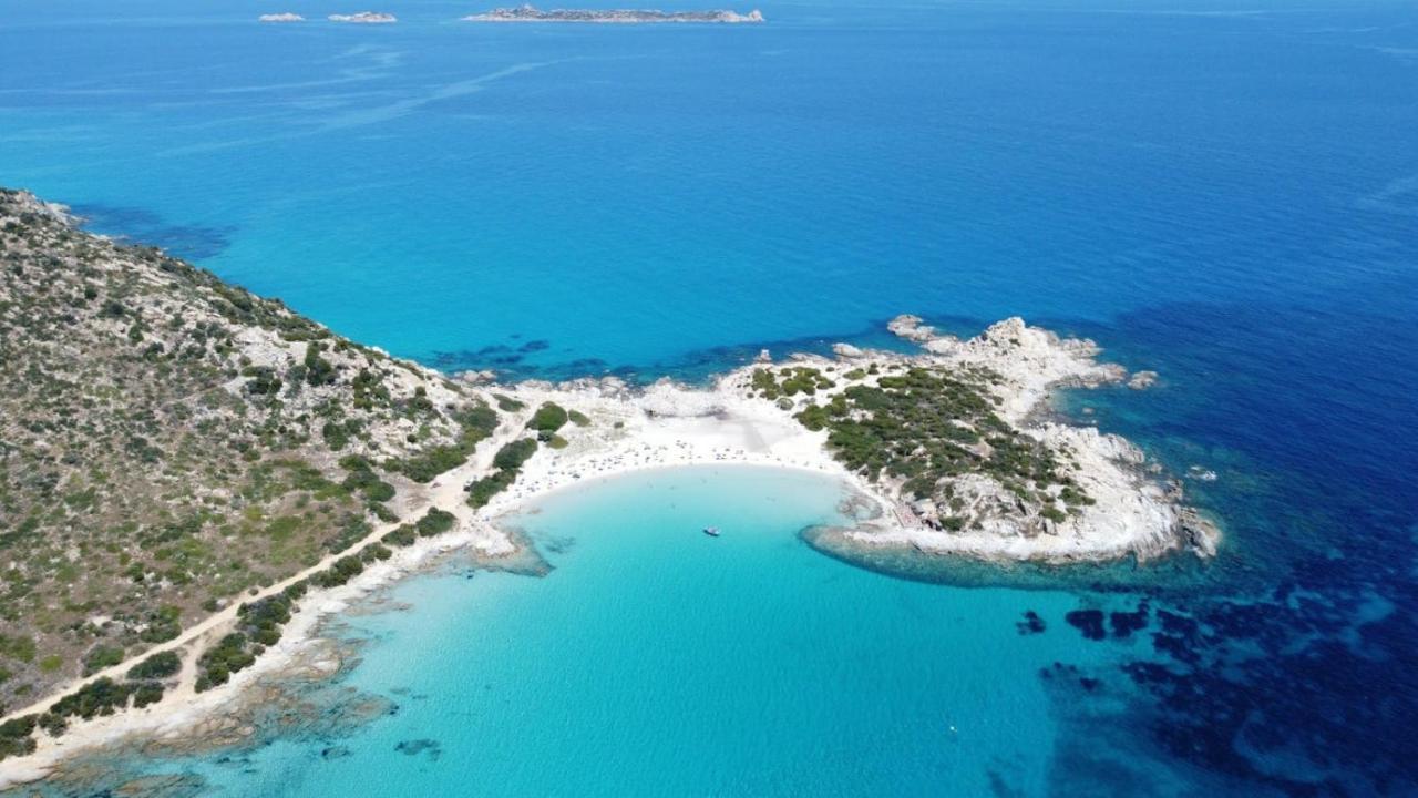 Villetta Brunetti, Sant'Elmo Costa Rei Castiadas Dış mekan fotoğraf