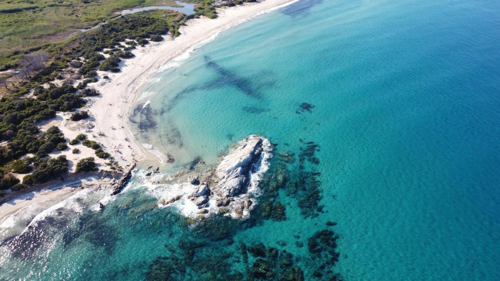 Villetta Brunetti, Sant'Elmo Costa Rei Castiadas Dış mekan fotoğraf
