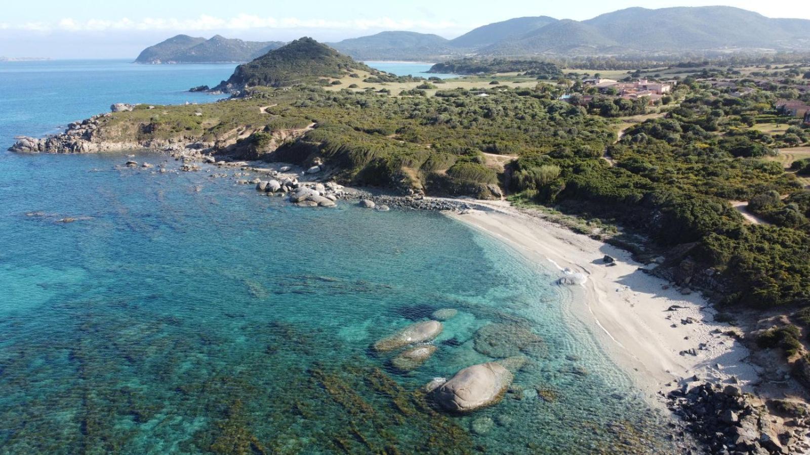 Villetta Brunetti, Sant'Elmo Costa Rei Castiadas Dış mekan fotoğraf